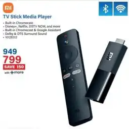 Incredible Connection Xiaomi TV Stick Media Player offer