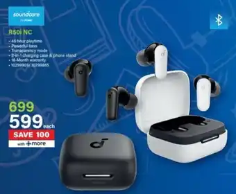 Incredible Connection Soundcore R50i NC offer