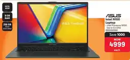 Makro ASUS Intel N100 Laptop offer