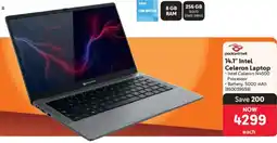 Makro Packard Bell 14.1" Intel Celeron Laptop offer