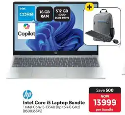 Makro Intel Core i5 Laptop Bundle offer