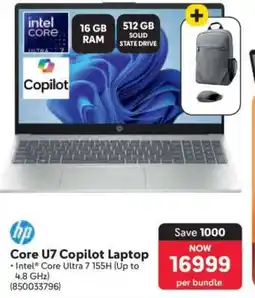 Makro Core U7 Copilot Laptop offer