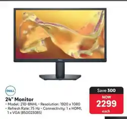 Makro 24 Monitor offer