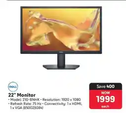 Makro 22 Monitor offer