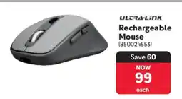 Makro Rechargeable Mouse offer