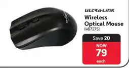 Makro Wireless Optical Mouse offer