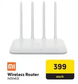 Makro Wireless Router offer