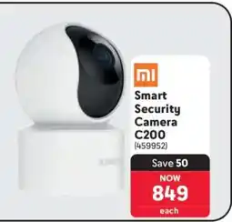 Makro Smart Security Camera C200 offer