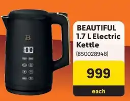 Makro BEAUTIFUL 1.7 L Electric Kettle offer