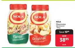 Makro Nola Mayonnaise offer