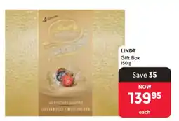 Makro LINDT Gift Box offer