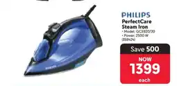 Makro PHILIPS PerfectCare Steam Iron offer