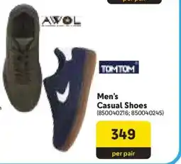 Makro Men's Casual Shoes offer