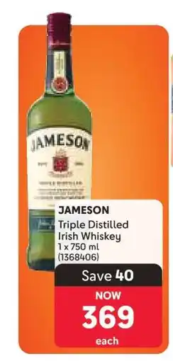 Makro JAMESON offer