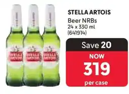 Makro STELLA ARTOIS offer