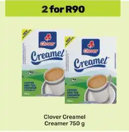 Game Clover Creamel Creamer 750 g offer