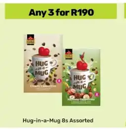 Game Hug-in-a-Mug 8s Assorted offer