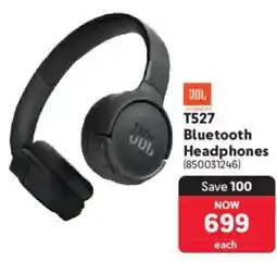Makro JBL T527 Bluetooth Headphones offer