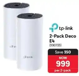 Makro Tp-link Deco E4 offer