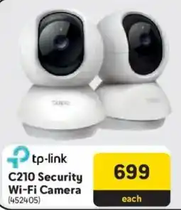 Makro Tp-link C210 Security Wi-Fi Camera offer
