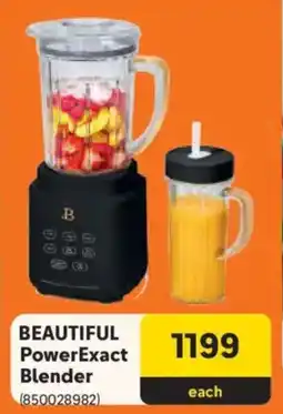 Makro Beautiful PowerExact Blender offer