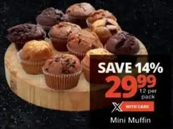 Checkers Mini Muffin offer