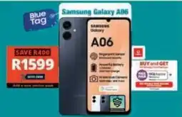 Checkers Samsung Galaxy A06 offer