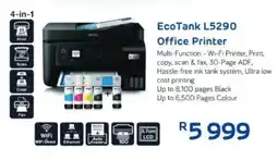 Computer Mania Epson EcoTank L5290 Office Printer offer