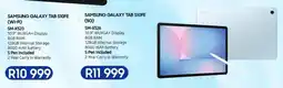 Computer Mania Samsung Galaxy Tab S10FE offer