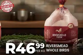 Take 'n Pay Riversmead Whole Birds offer