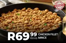 Take 'n Pay Chicken Fillet Mince offer