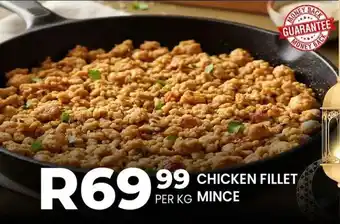 Take 'n Pay Chicken Fillet Mince offer