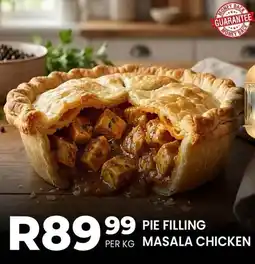Take 'n Pay Pie Filling Masala Chicken offer
