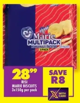 Shoprite Risi marie biscuits offer