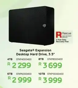 Computer Mania Seagate Expansion Desktop Hard Drive offer