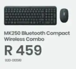 Computer Mania MK250 Bluetooth Compact Wireless Combo offer