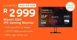 Computer Mania Xiaomi G24i IPS Gaming Monitor offer