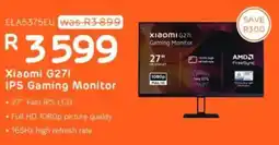 Computer Mania Xiaomi G27i IPS Gaming Monitor offer