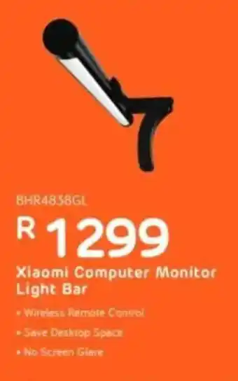 Computer Mania Xiaomi Computer Monitor Light Bar offer