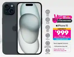 Game iPhone 15 offer