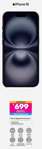 Game iPhone 16 offer