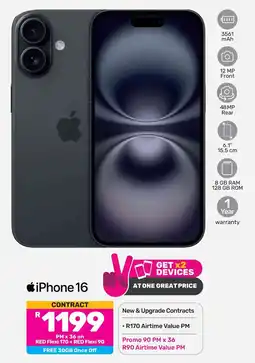 Game iPhone 16 offer