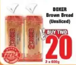 Boxer BOXER Brown Bread offer
