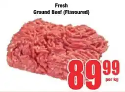 Boxer Fresh Ground Beef offer
