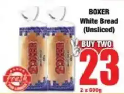 Boxer BOXER White Bread offer