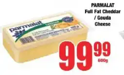 Boxer PARMALAT Full Fat Cheddar/ Gouda Cheese offer