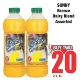 Boxer SUNNY Breeze Dairy Blend Assorted offer