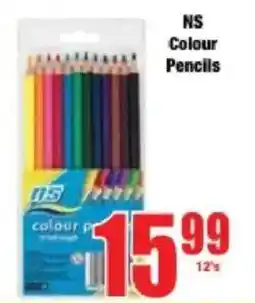 Boxer NS Colour Pencils offer