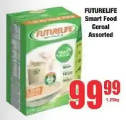 Boxer Futurelife Smart Food Cereal Assorted offer