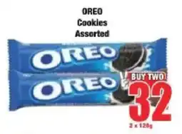 Boxer OREO Cookies Assorted offer